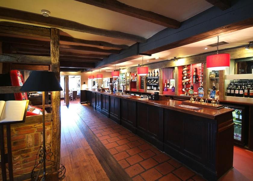 England East Grinstead Restaurant