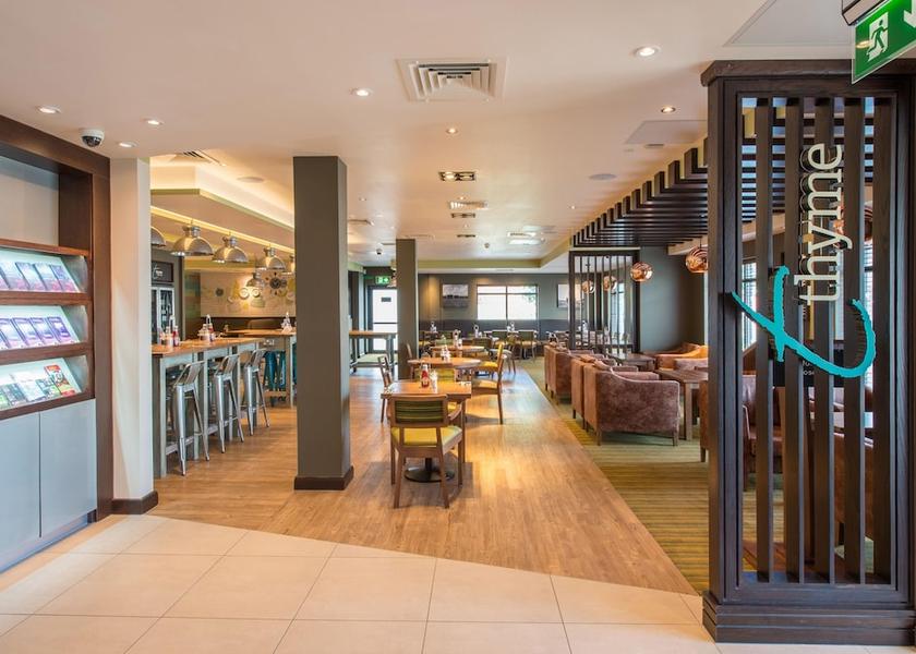 England Gillingham Restaurant