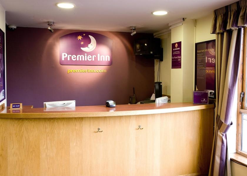 England Romford Reception