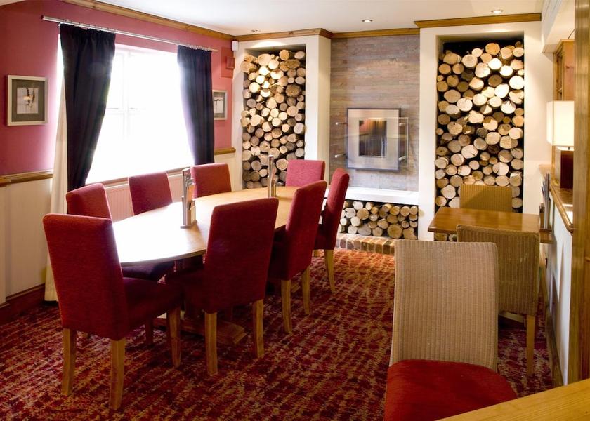 England Romford Restaurant