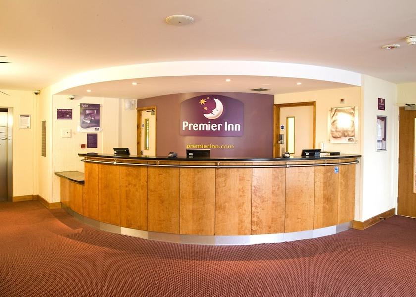 England Borehamwood Reception