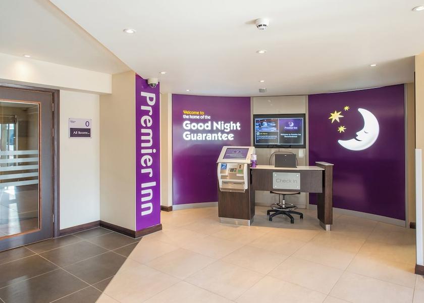 Wales Haverfordwest Reception