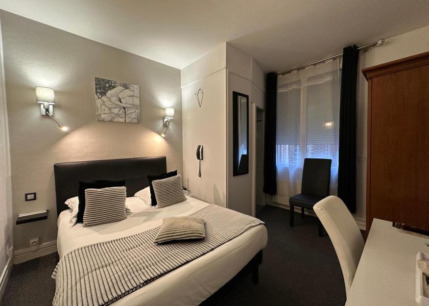 Normandy Le Treport Standard Single Room