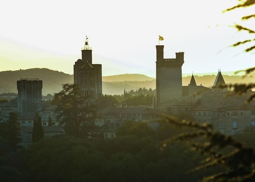 Occitanie Collias Point of interest