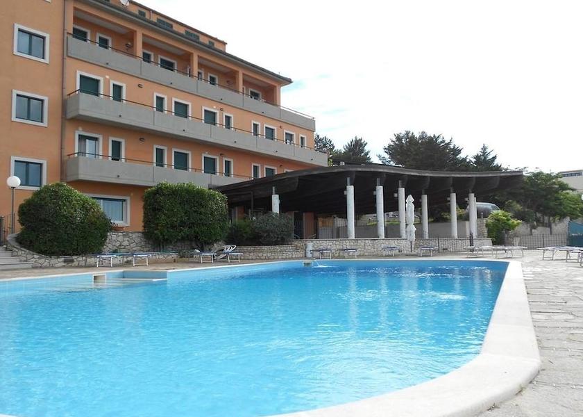 Puglia Monte Sant'Angelo Exterior Detail