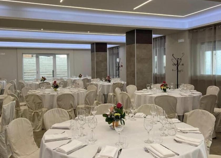 Puglia Monte Sant'Angelo Restaurant