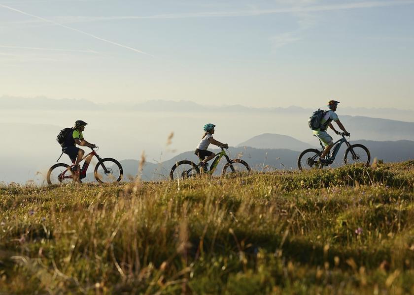 Trentino-Alto Adige Appiano Sulla Strada del Vino Bicycling
