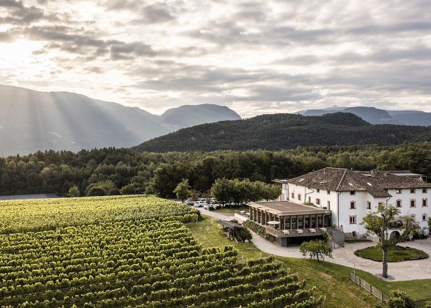 Trentino-Alto Adige Appiano sulla Strada del Vino Facade