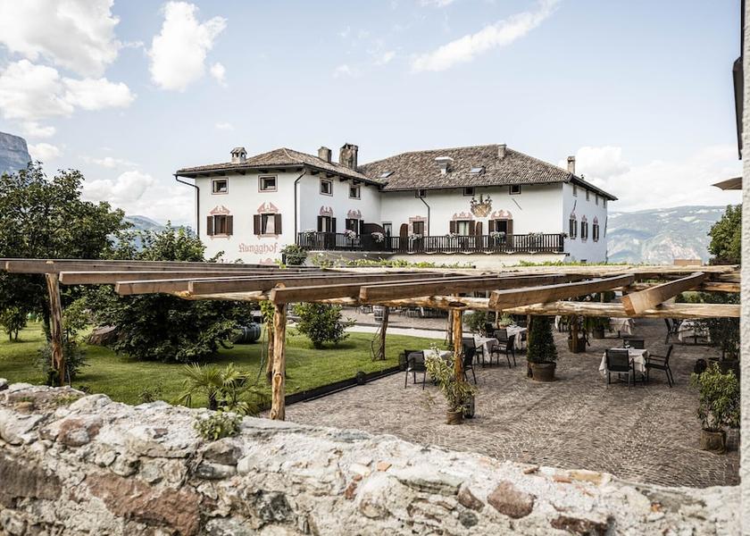 Trentino-Alto Adige Appiano sulla Strada del Vino Exterior Detail