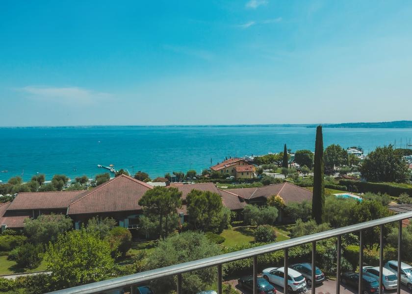 Lombardy Moniga del Garda View from property