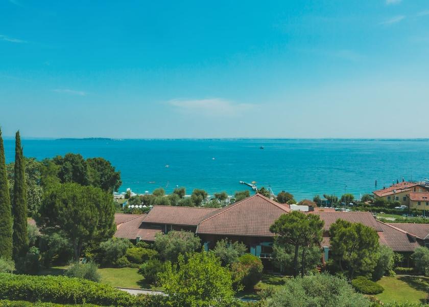 Lombardy Moniga del Garda View from property