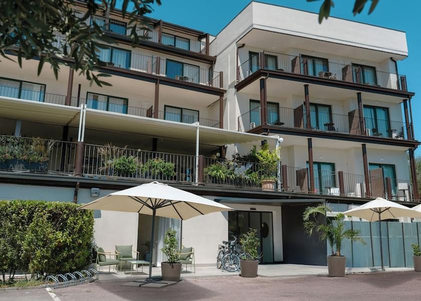 Lombardy Moniga del Garda Facade