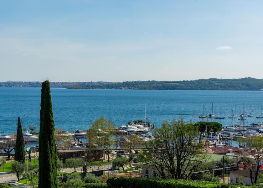 Lombardy Moniga del Garda View from Property