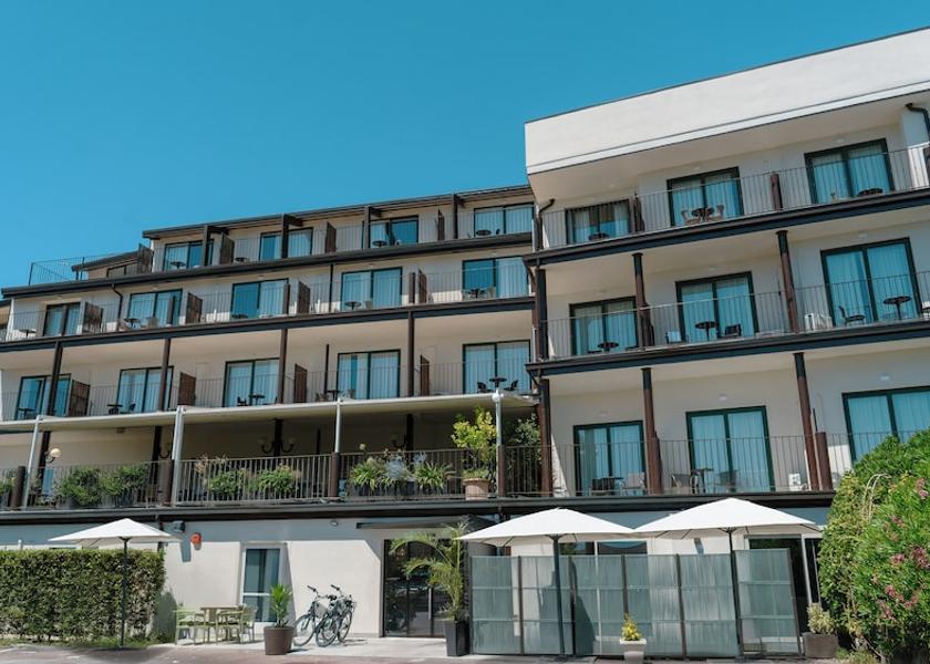 Lombardy Moniga del Garda Facade