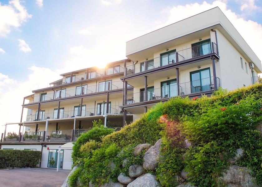 Lombardy Moniga del Garda Exterior Detail