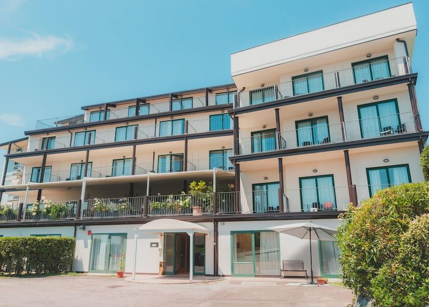 Lombardy Moniga del Garda Facade