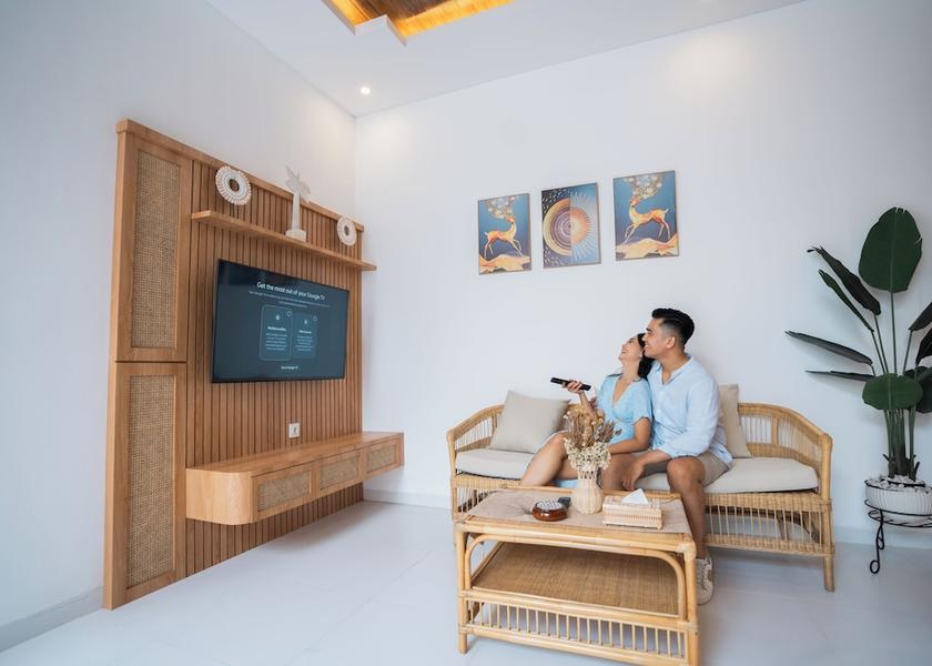 Bali Batubulan Living Area