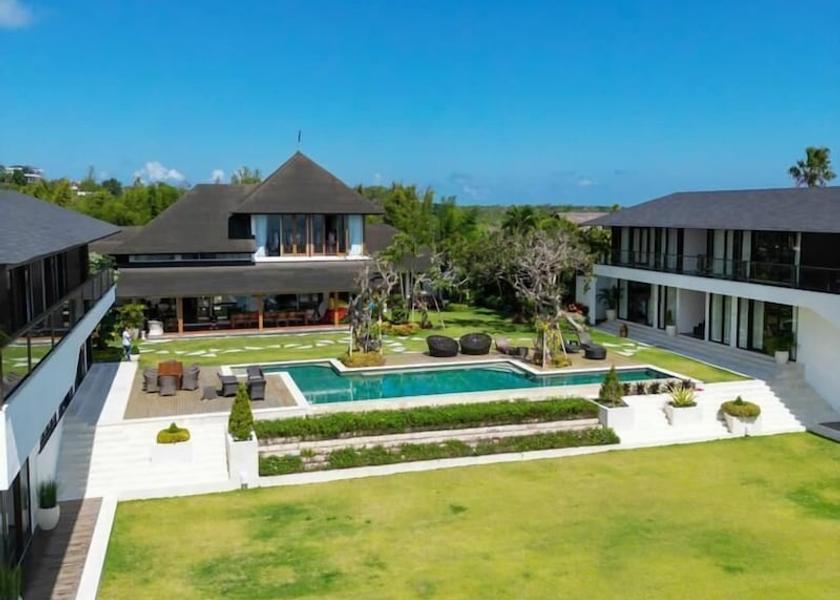 Bali Pecatu Exterior Detail