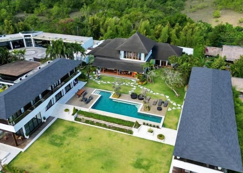 Bali Pecatu Exterior Detail