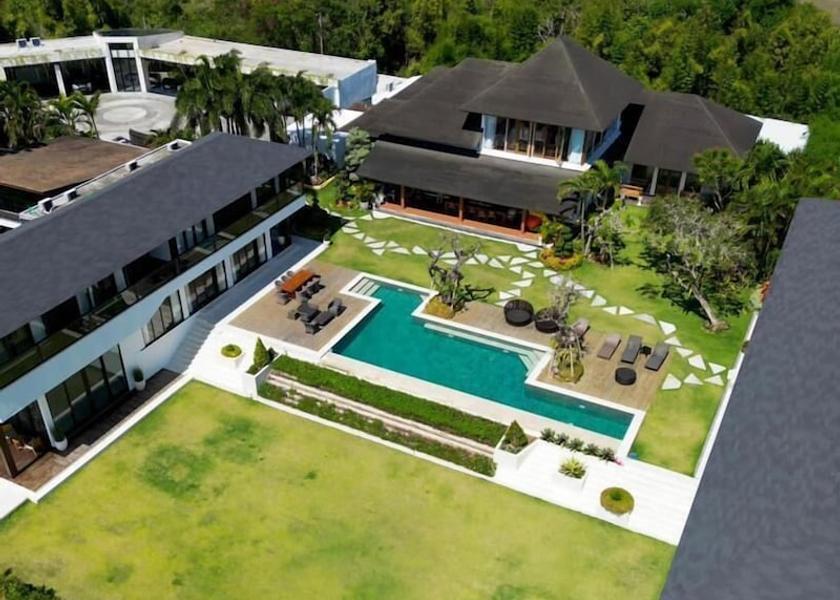 Bali Pecatu Exterior Detail