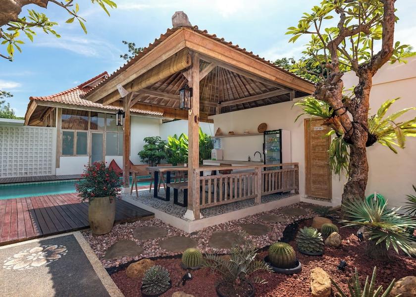 Bali Pecatu In-Room Dining