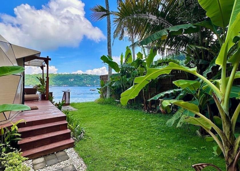  Penida Island Garden View