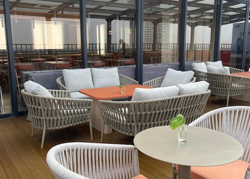 West Java South Tangerang Restaurant