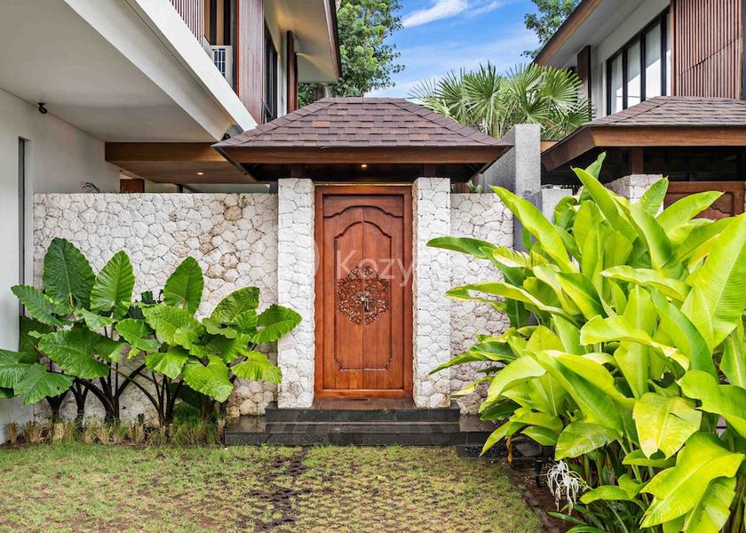 Bali Jimbaran Exterior Detail