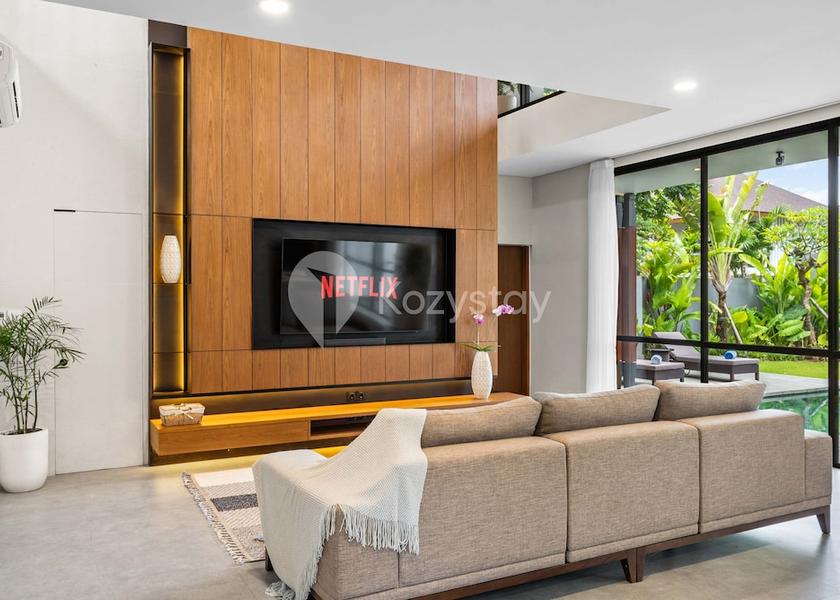 Bali Jimbaran Living Area