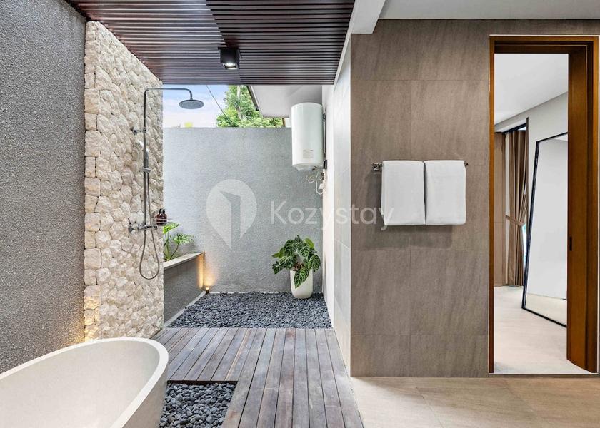 Bali Jimbaran Bathroom