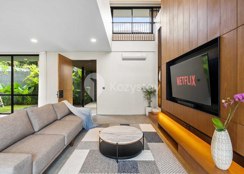 Bali Jimbaran Living Area