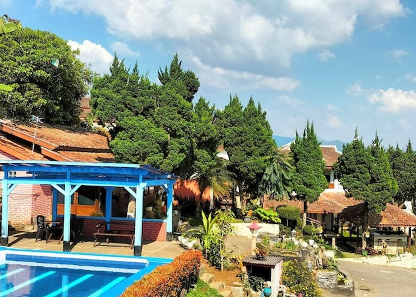 West Java Lembang Terrace