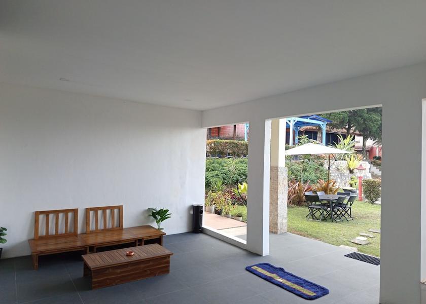 West Java Lembang Terrace