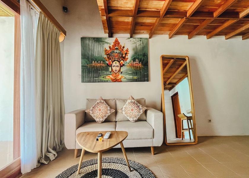  Gili Air Living Area