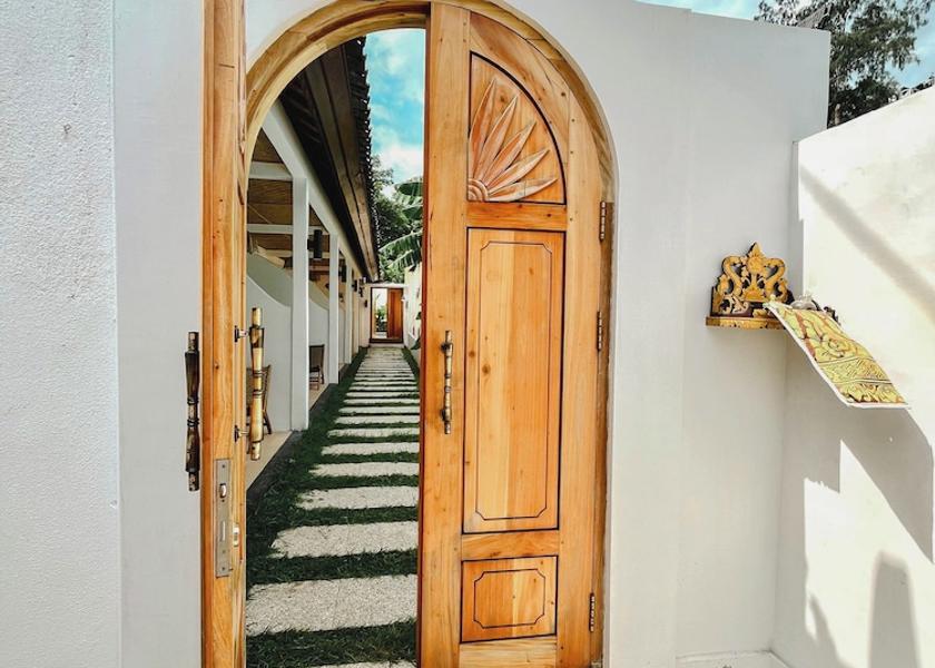  Gili Air Exterior Detail