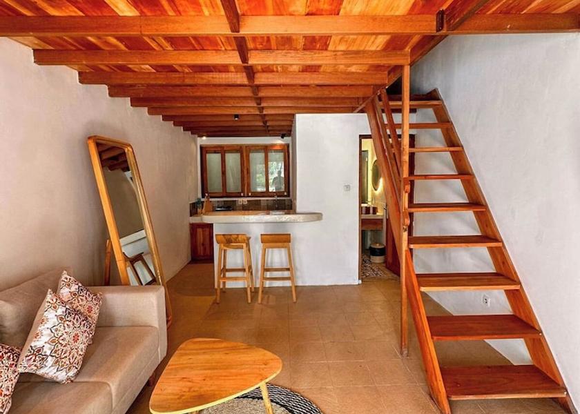  Gili Air Interior Entrance