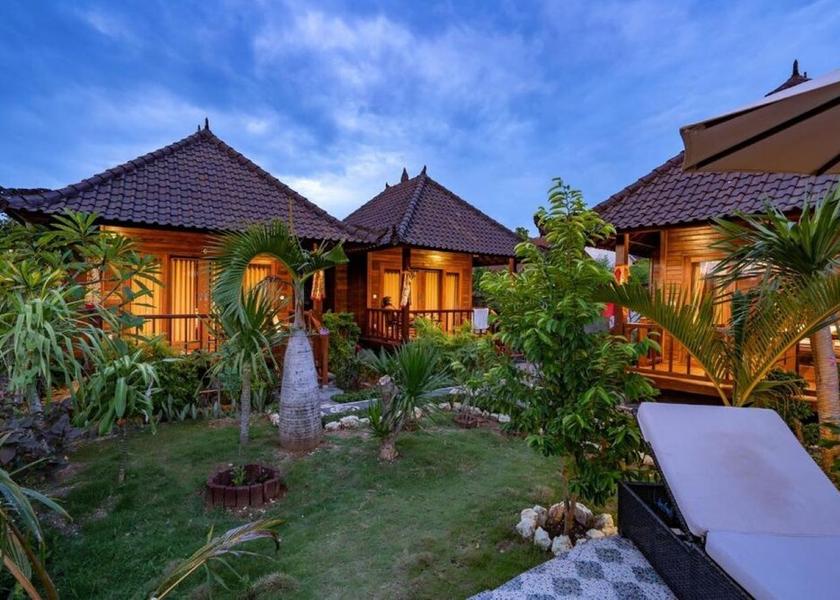  Lembongan Island Exterior Detail