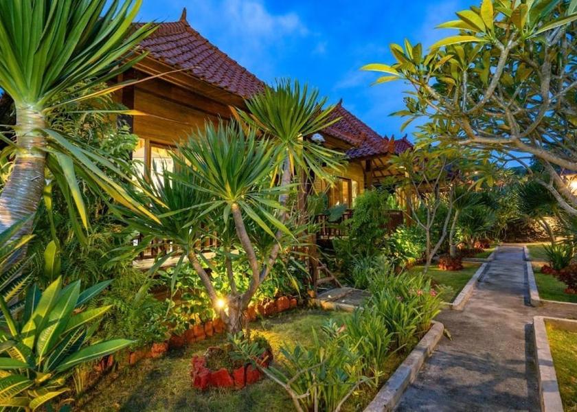  Lembongan Island Exterior Detail