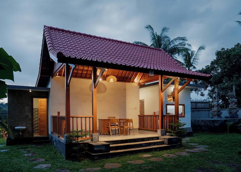 Bali Sukawati Reception