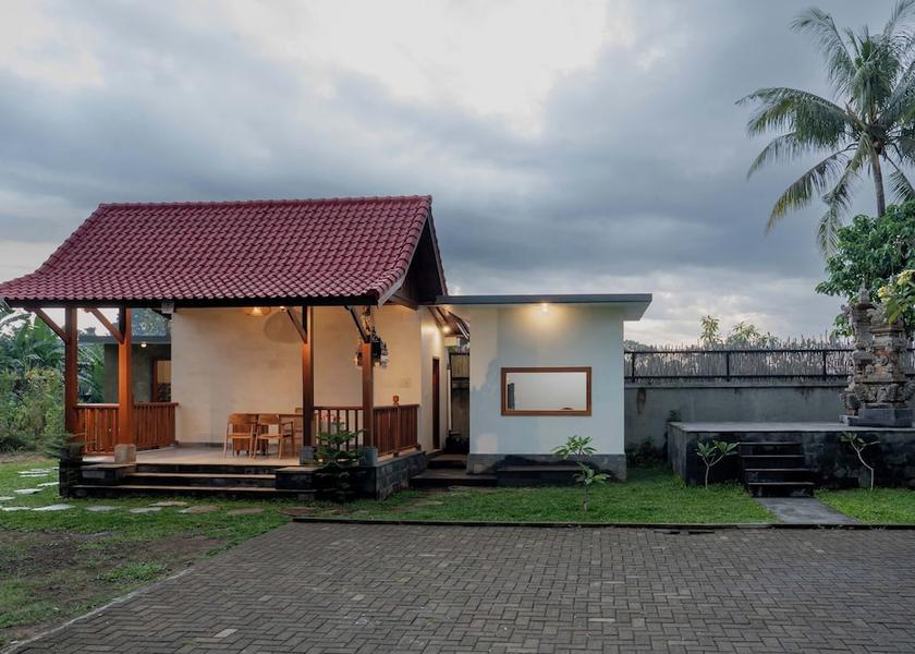 Bali Sukawati Reception