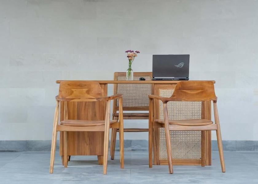 Bali Sukawati Reception