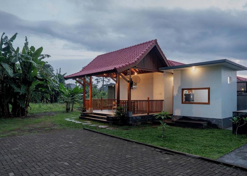 Bali Sukawati Reception