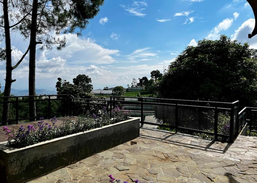 West Java Parongpong Terrace