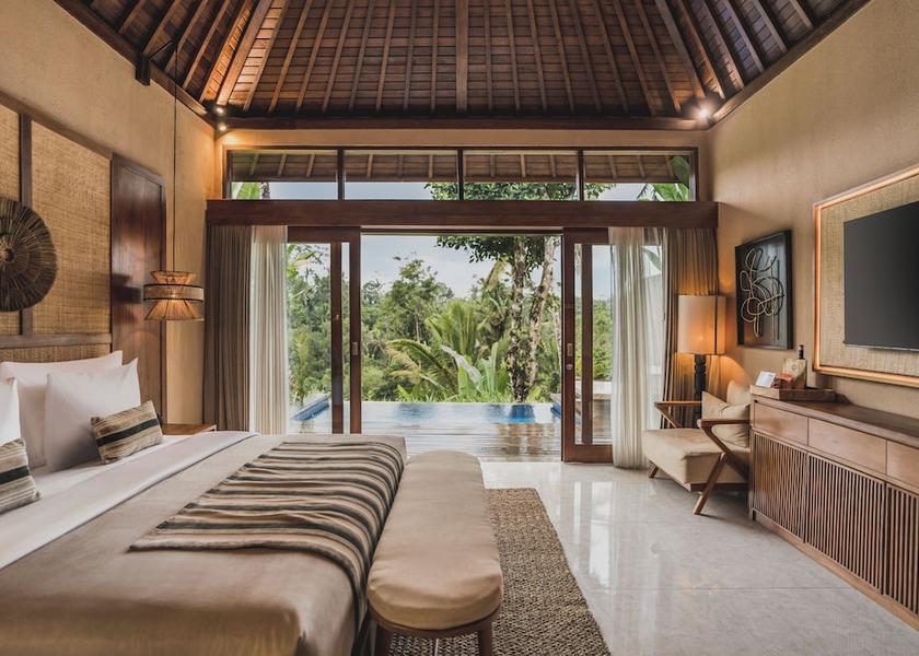 Bali Payangan Room
