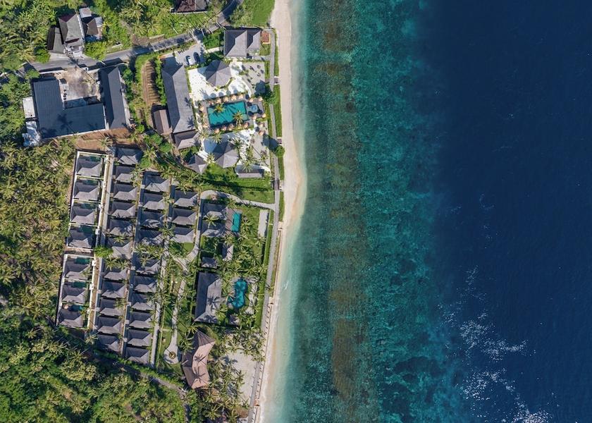  Penida Island Exterior Detail