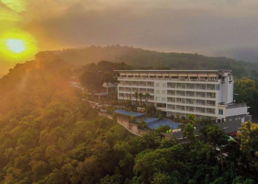  Prambanan Aerial View