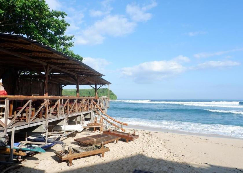 Bali Jimbaran Beach Bar