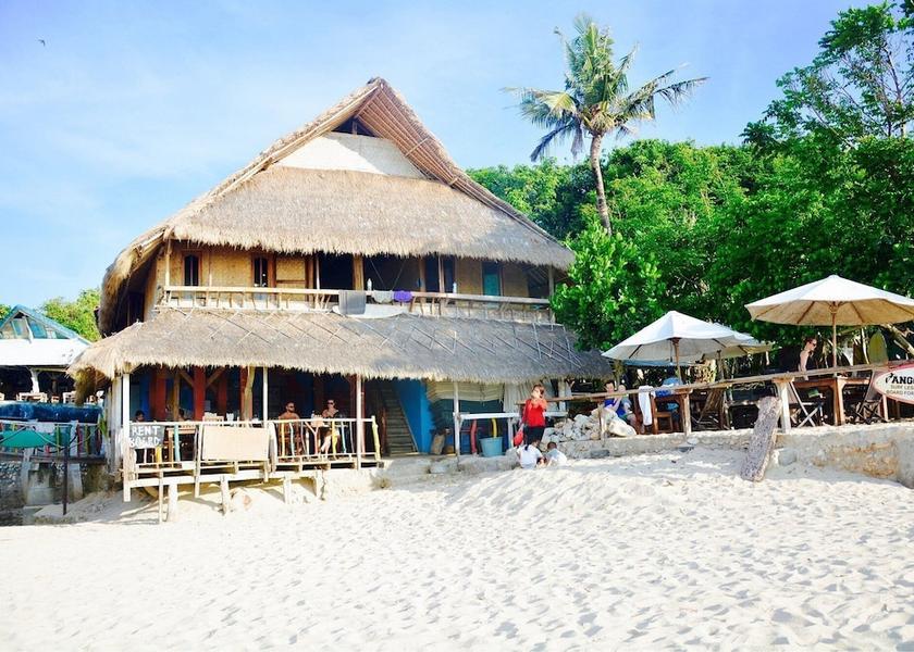 Bali Jimbaran Facade