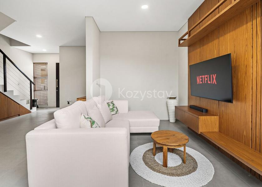 Bali Jimbaran Living Area