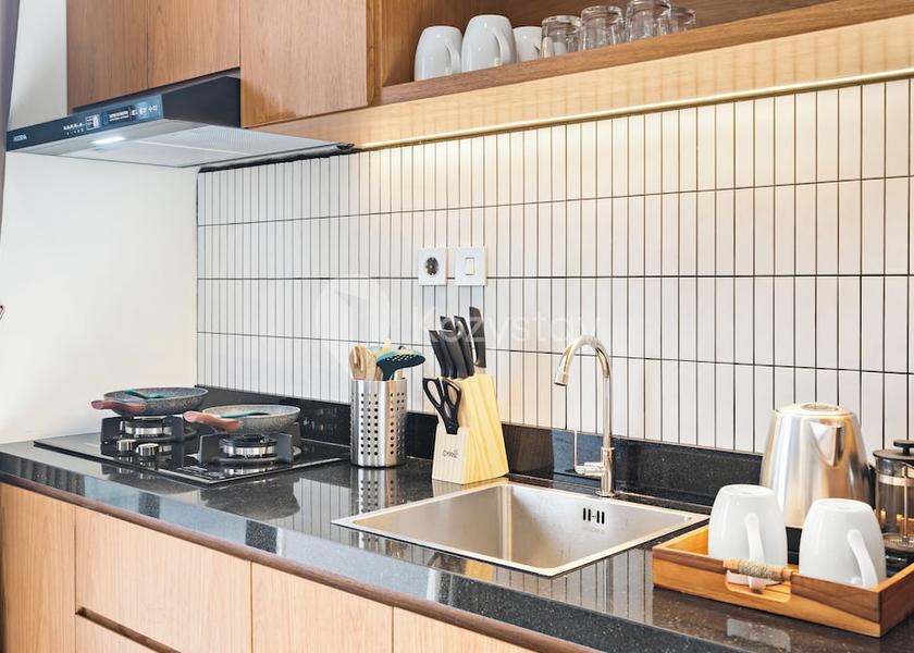 Bali Jimbaran Kitchen